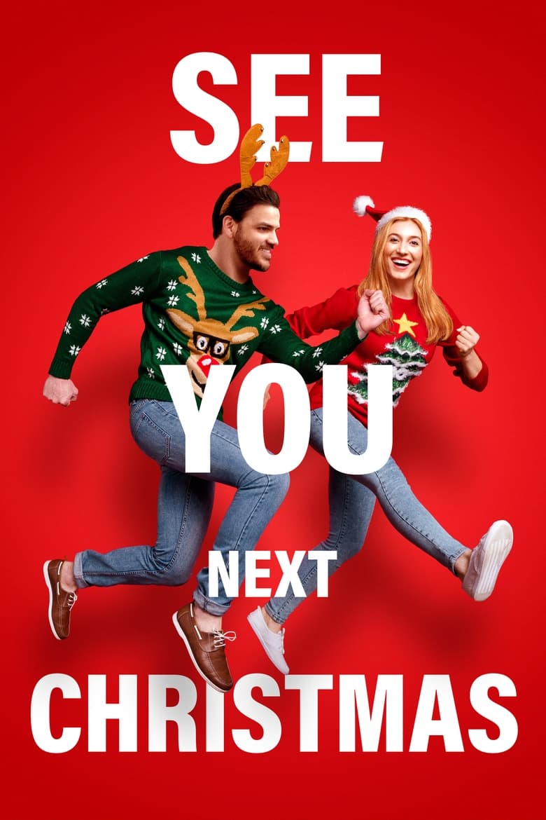 affiche du film See You Next Christmas