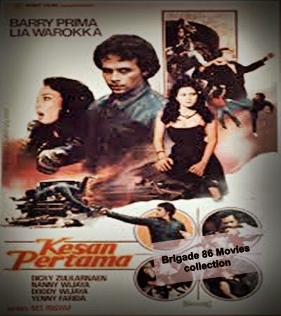 affiche du film Kesan pertama