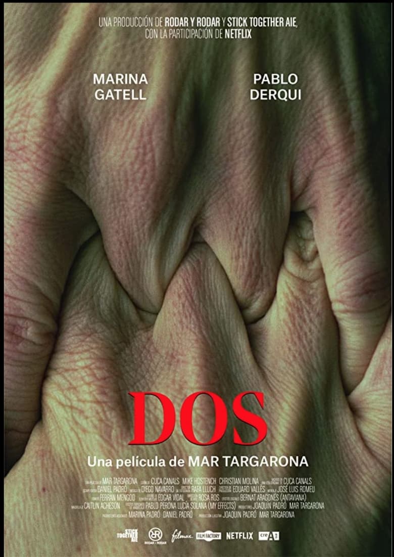 affiche du film Dos