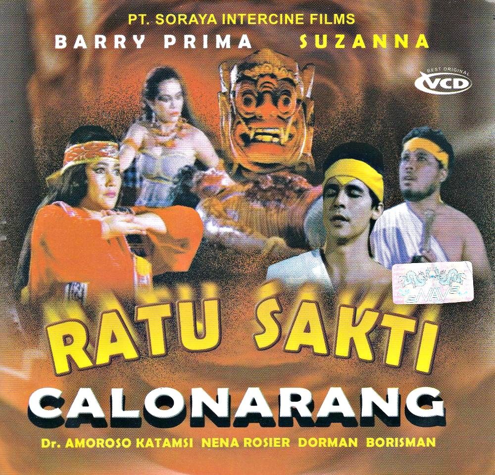 affiche du film Ratu sakti calon arang