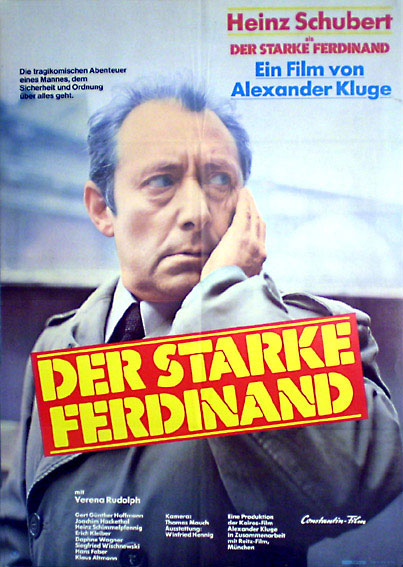 affiche du film Le fort Ferdinand