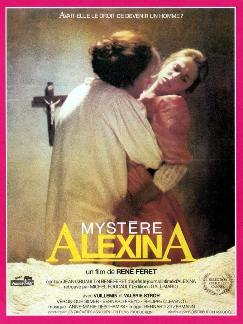 affiche du film Le mystère Alexina