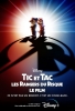 Tic et Tac, les rangers du risque (Chip 'n' Dale: Rescue Rangers)