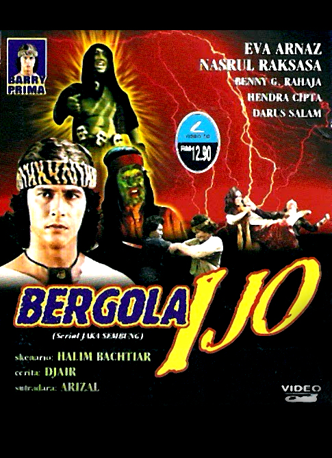 affiche du film Bergola ijo
