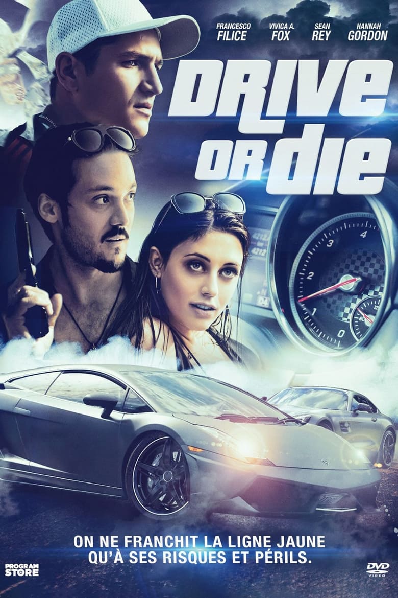 affiche du film Drive or Die