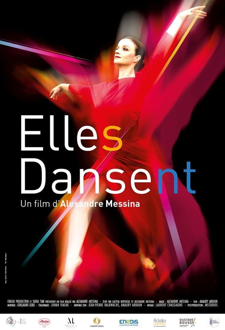 affiche du film Elles dansent