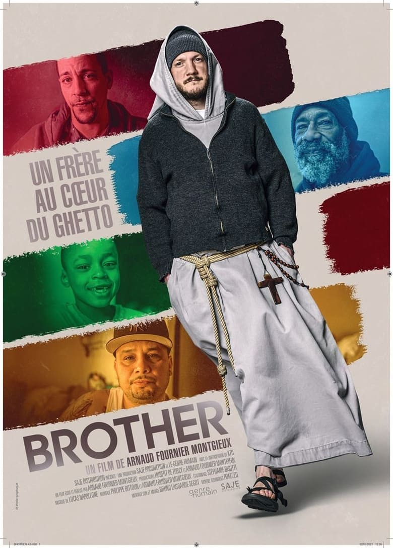 affiche du film Brother