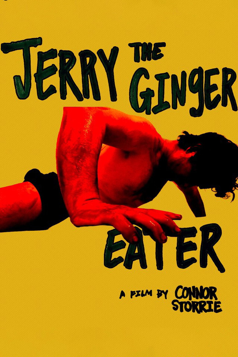 affiche du film Jerry the Ginger Eater