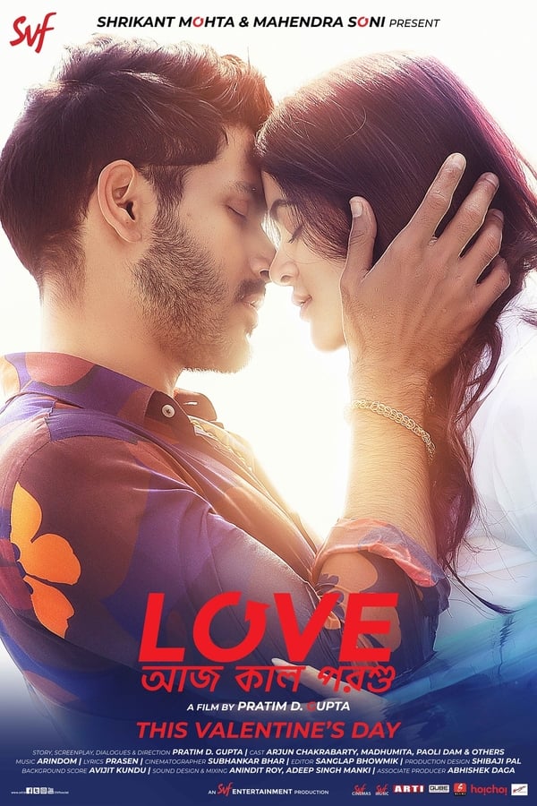 affiche du film Love Aaj Kal Porshu