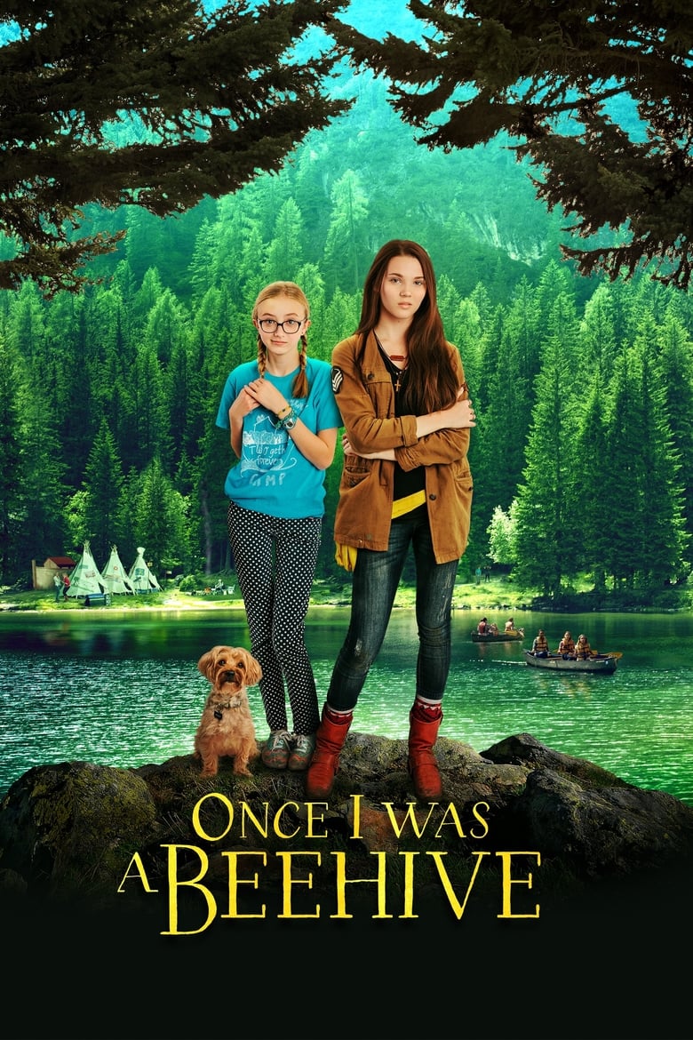 affiche du film Once I Was a Beehive