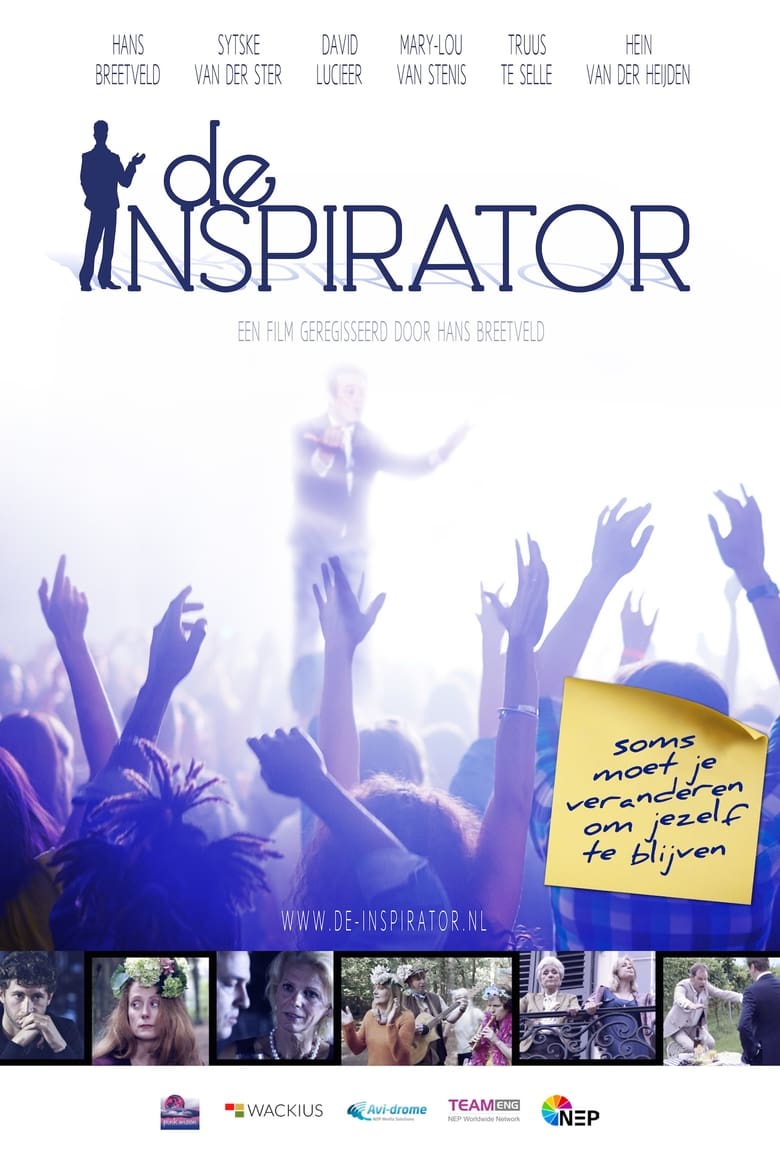 affiche du film De inspirator