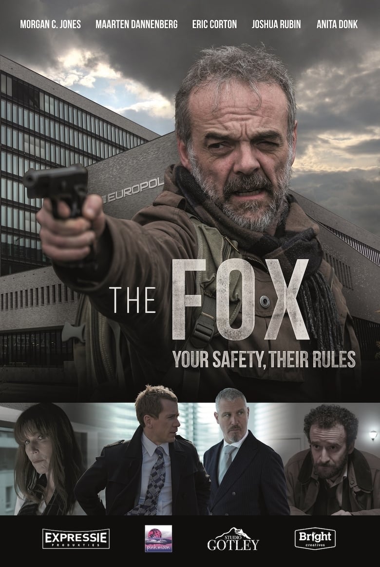 affiche du film The Fox