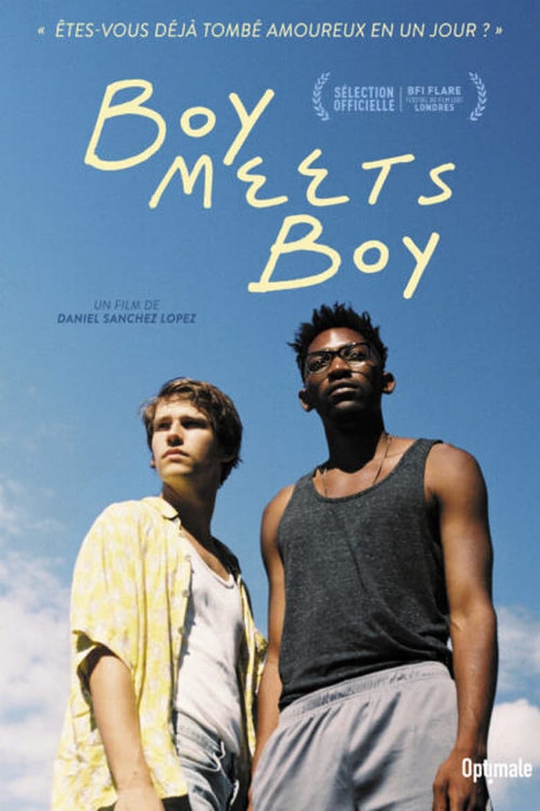 affiche du film Boy Meets Boy