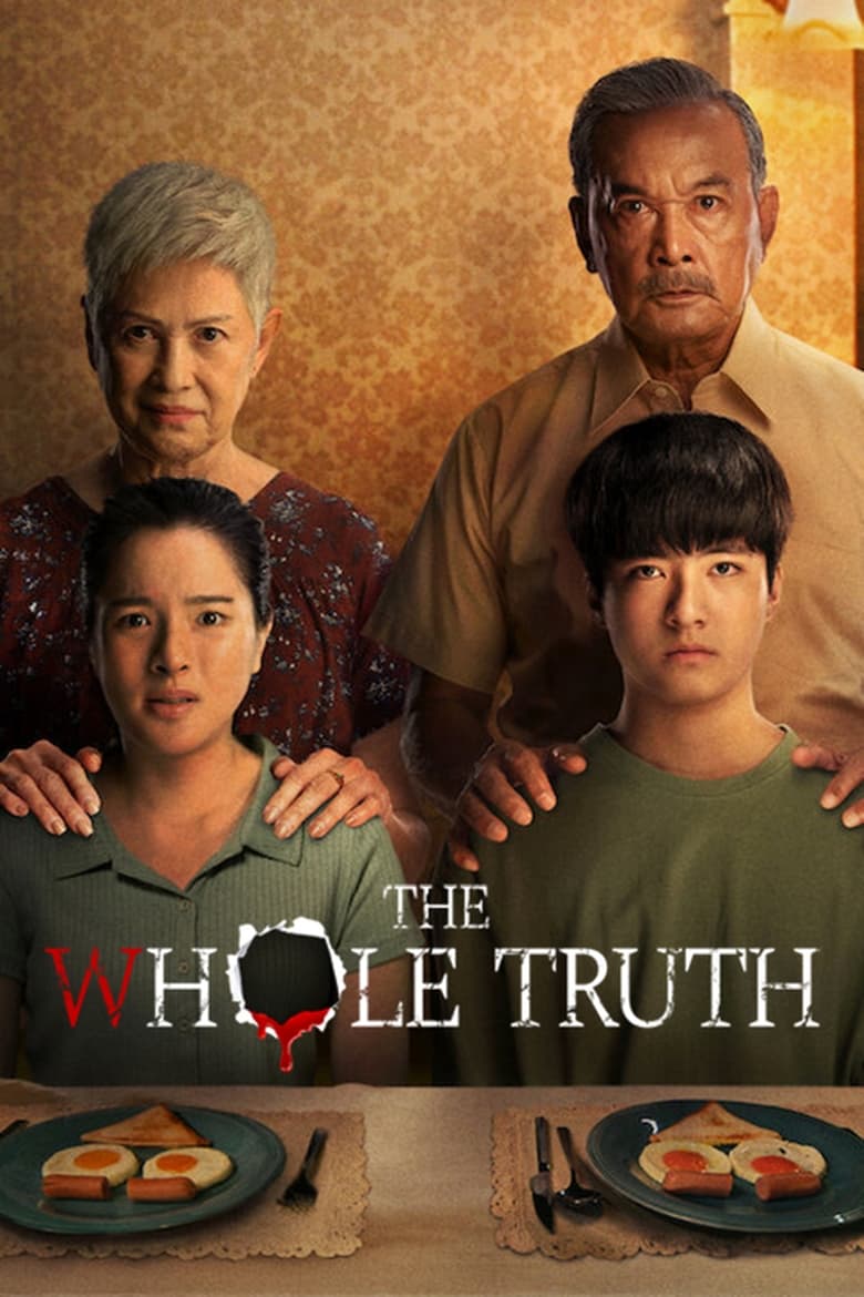 affiche du film The Whole Truth