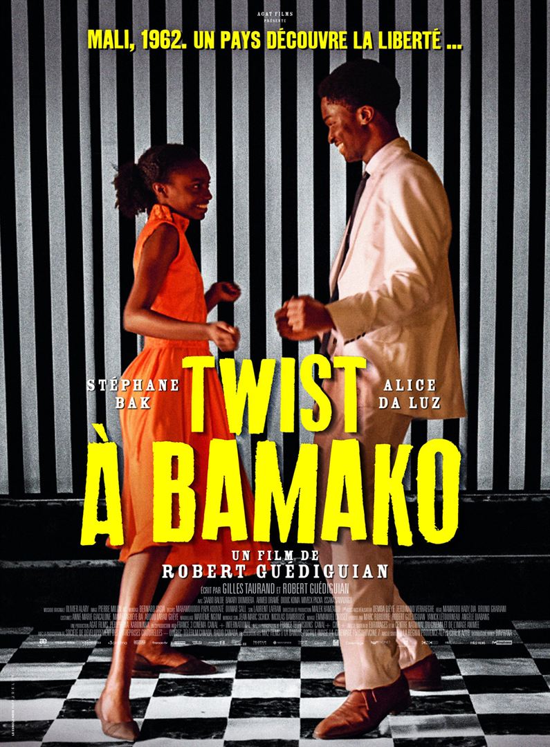 affiche du film Twist à Bamako