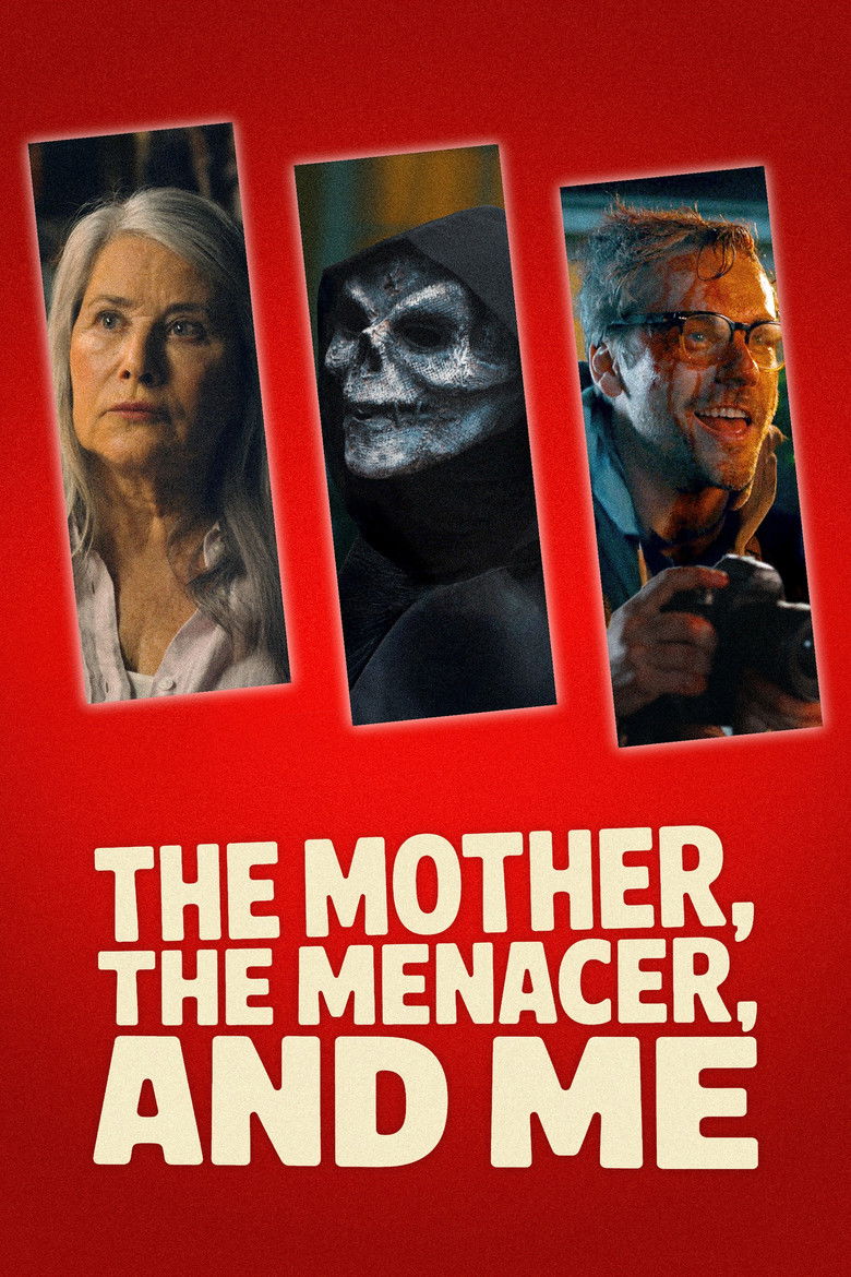 affiche du film The Mother, the Menacer, and Me