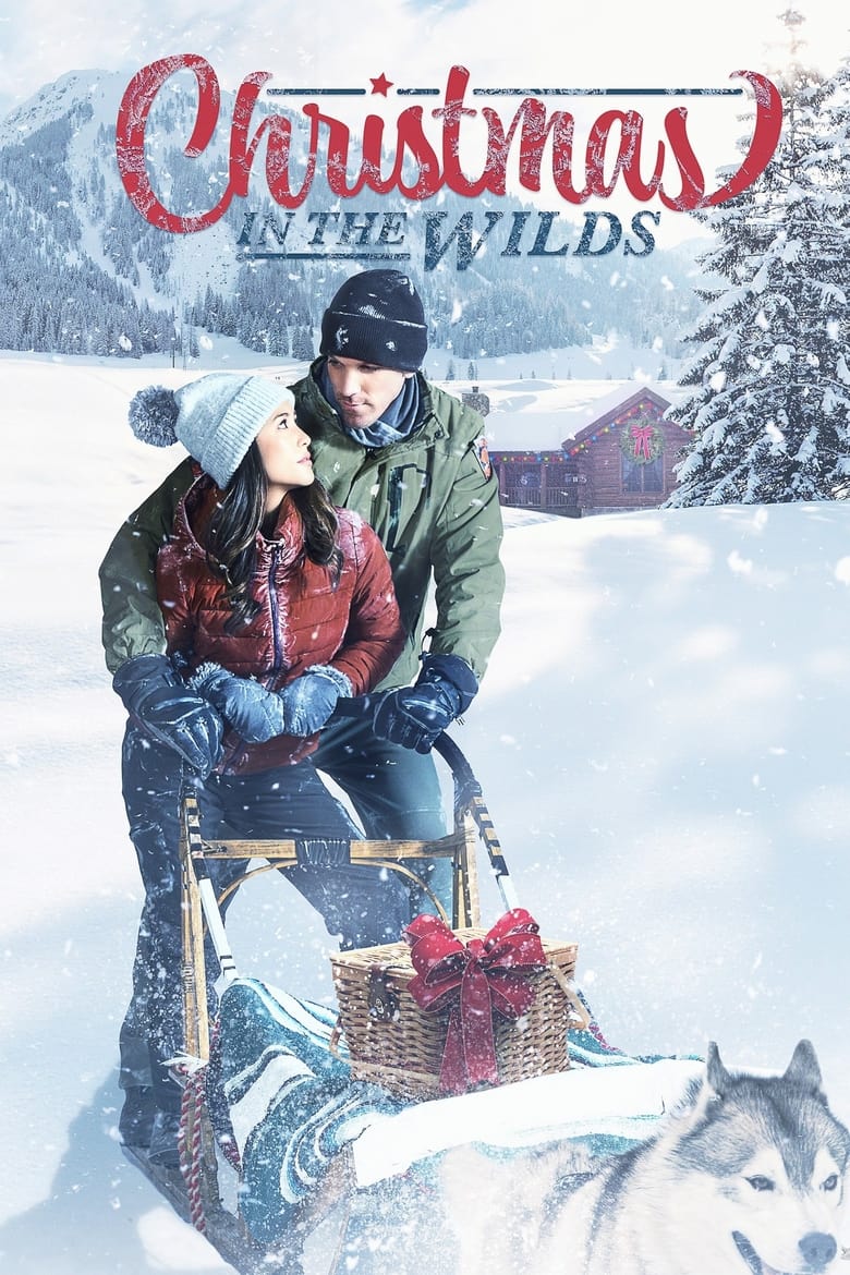 affiche du film Christmas in the Wilds