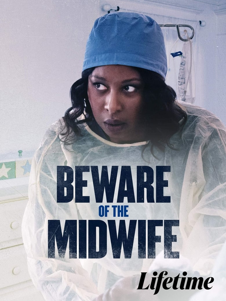 affiche du film Beware of the Midwife