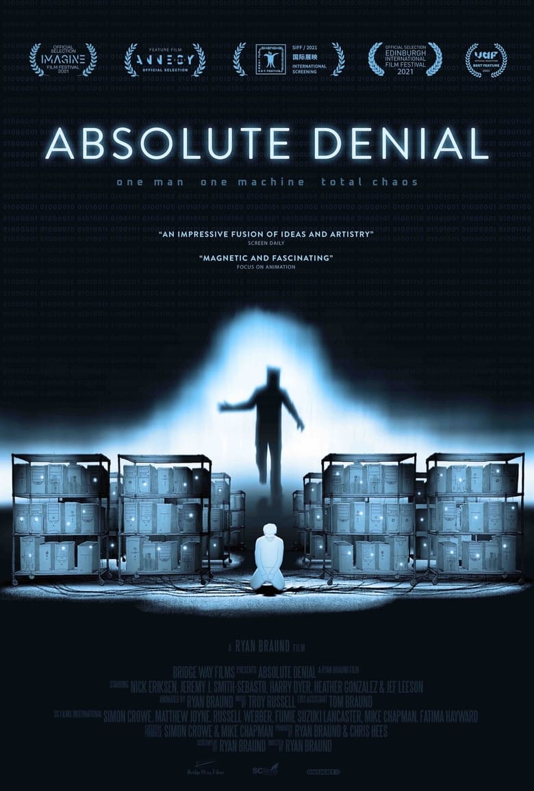 affiche du film Absolute Denial