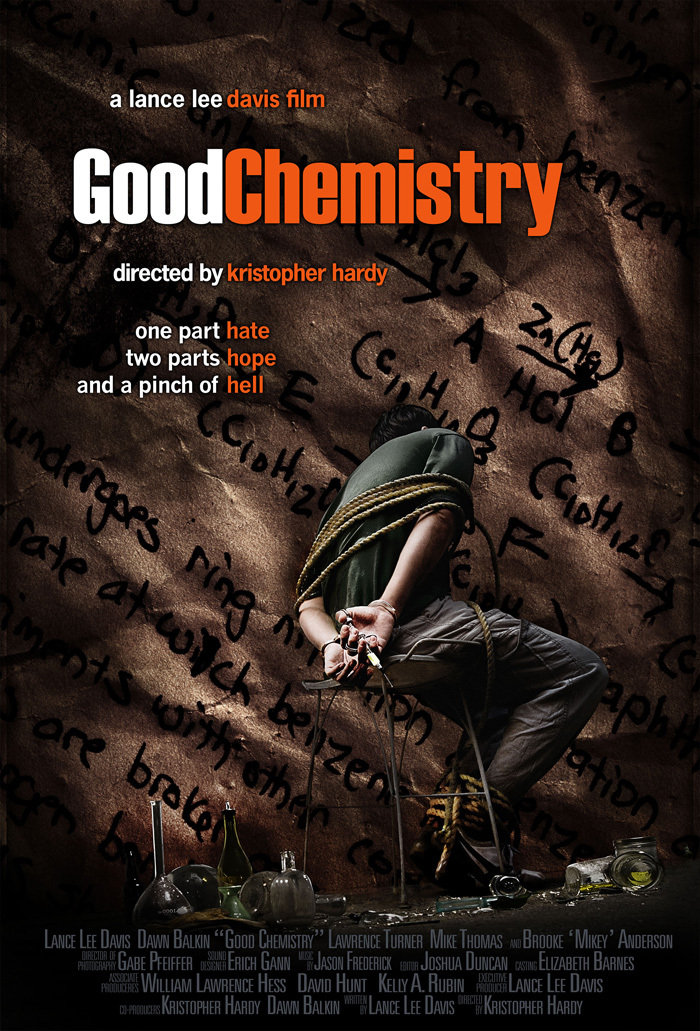 affiche du film Good Chemistry