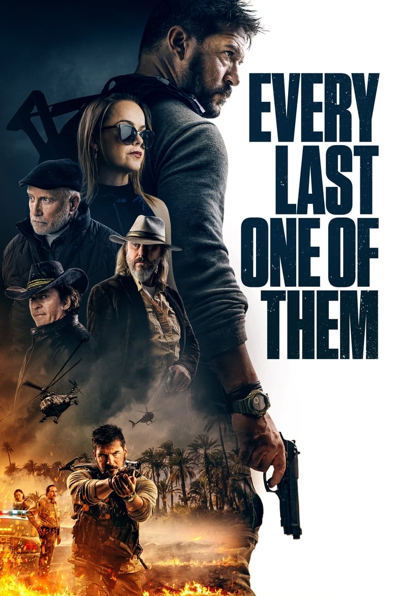 affiche du film Every Last One of Them