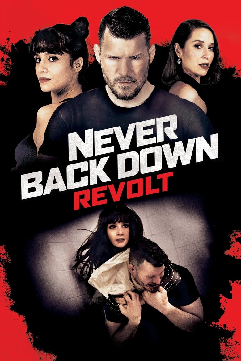 affiche du film Never Back Down: Revolt
