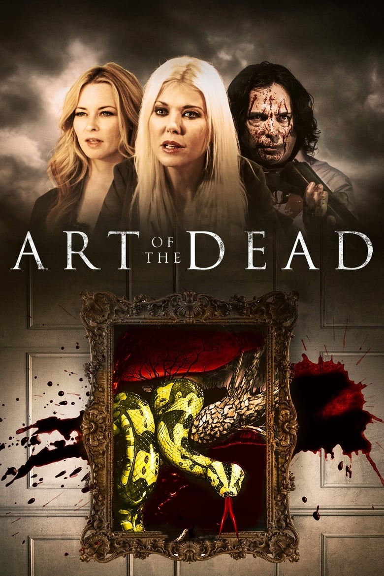 affiche du film Art of the Dead