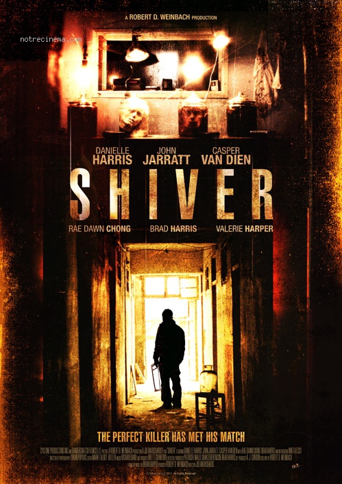 affiche du film Shiver