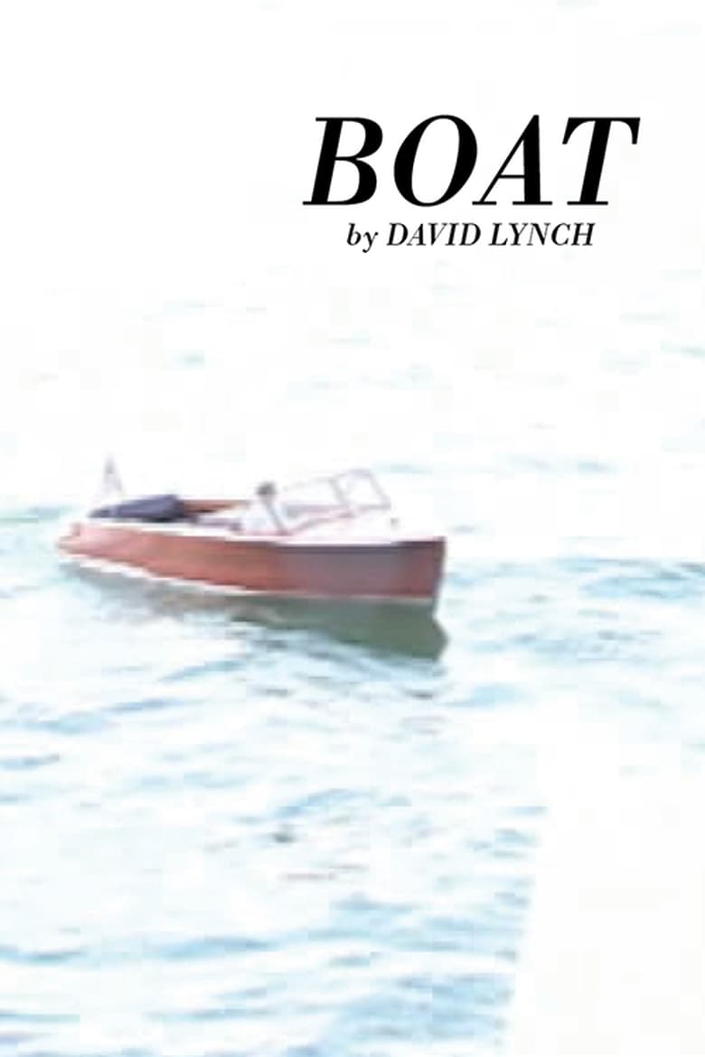 affiche du film Boat