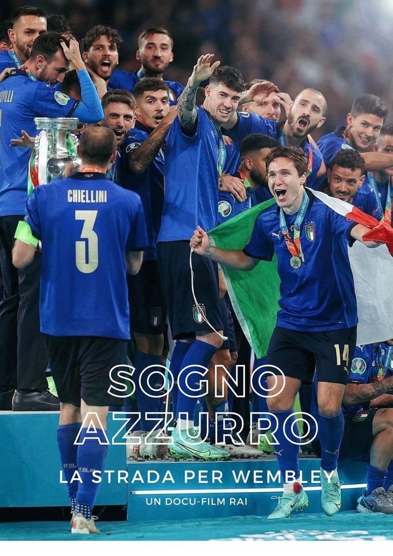 affiche du film Sogno Azzurro