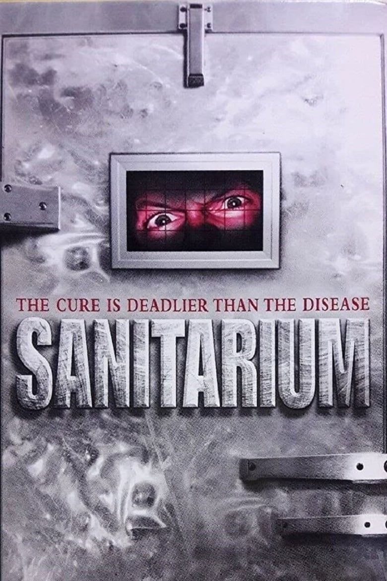 affiche du film Sanitarium