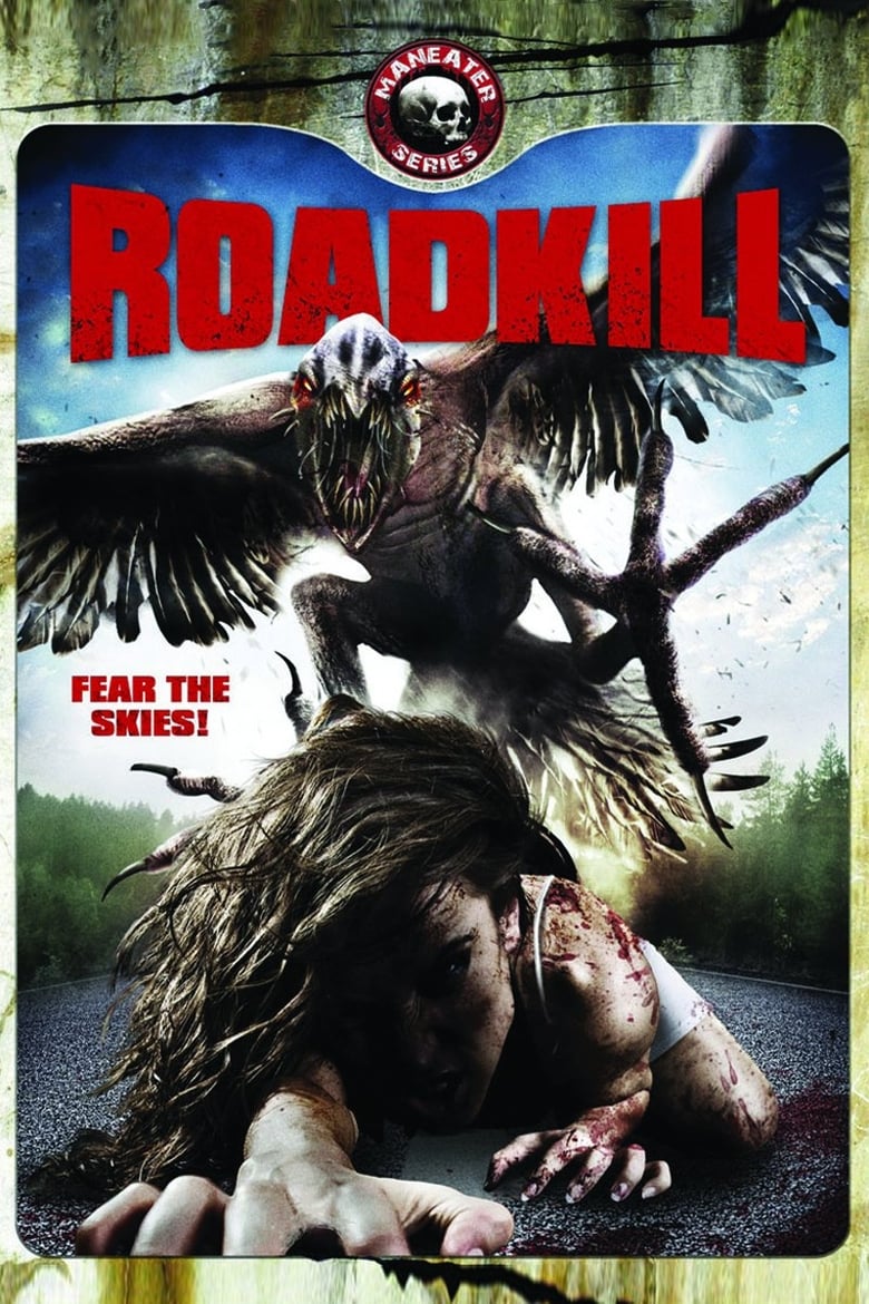 affiche du film Roadkill