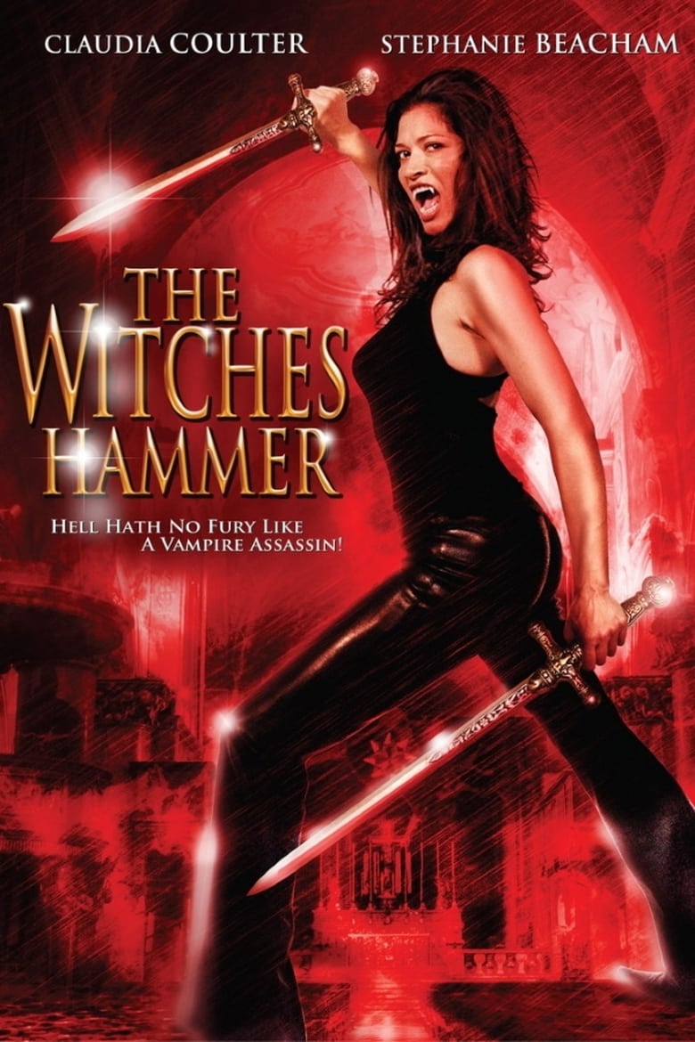 affiche du film The Witches Hammer