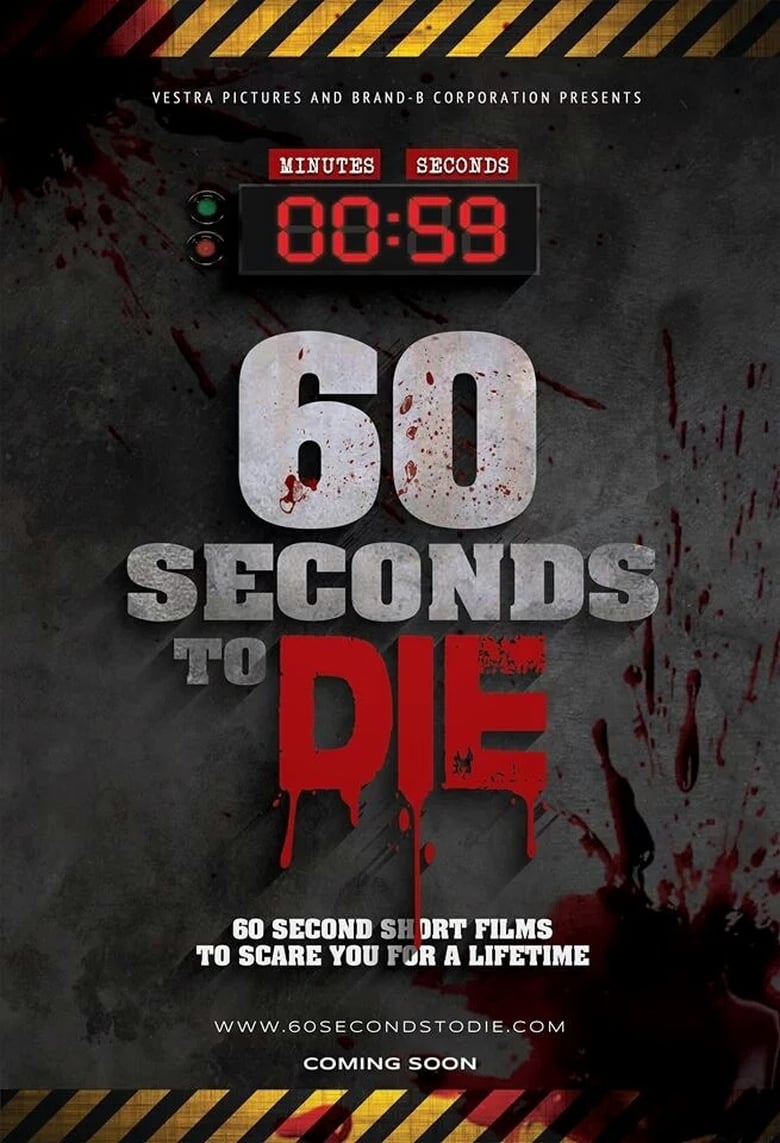 affiche du film 60 Seconds to Die