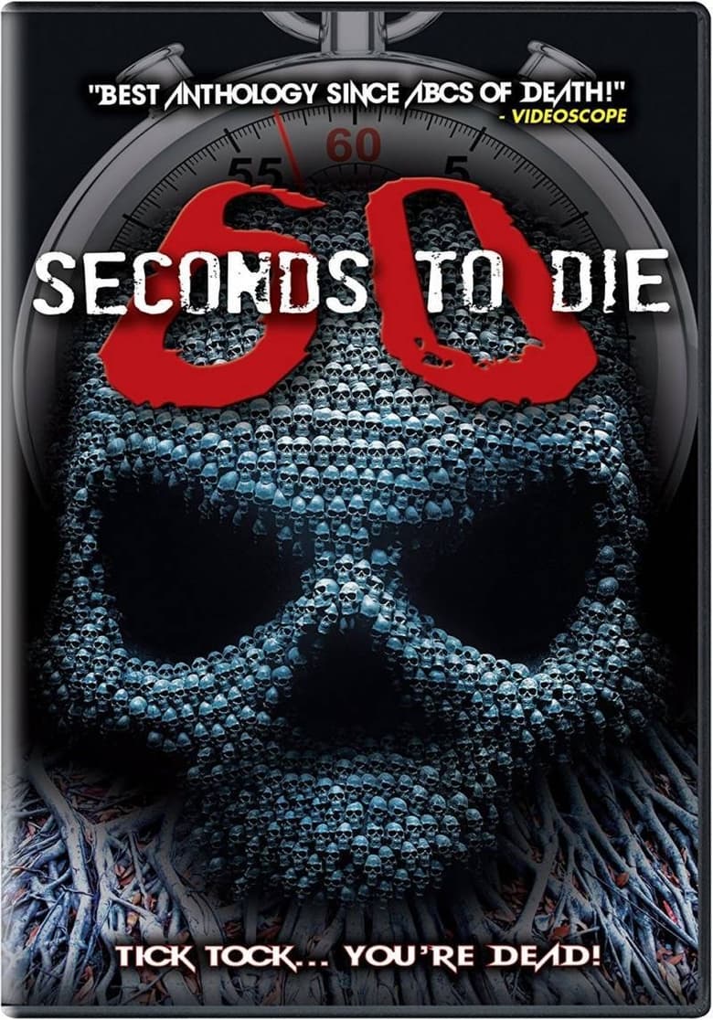 affiche du film 60 Seconds to Di3