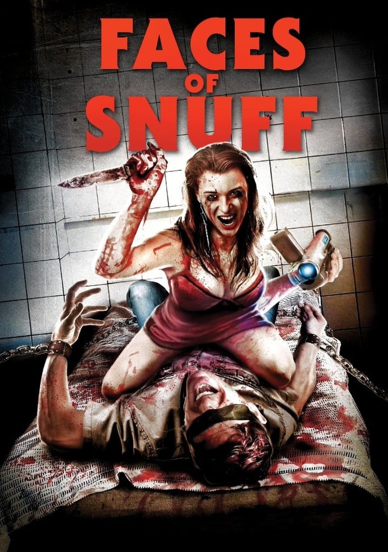 affiche du film Faces of Snuff