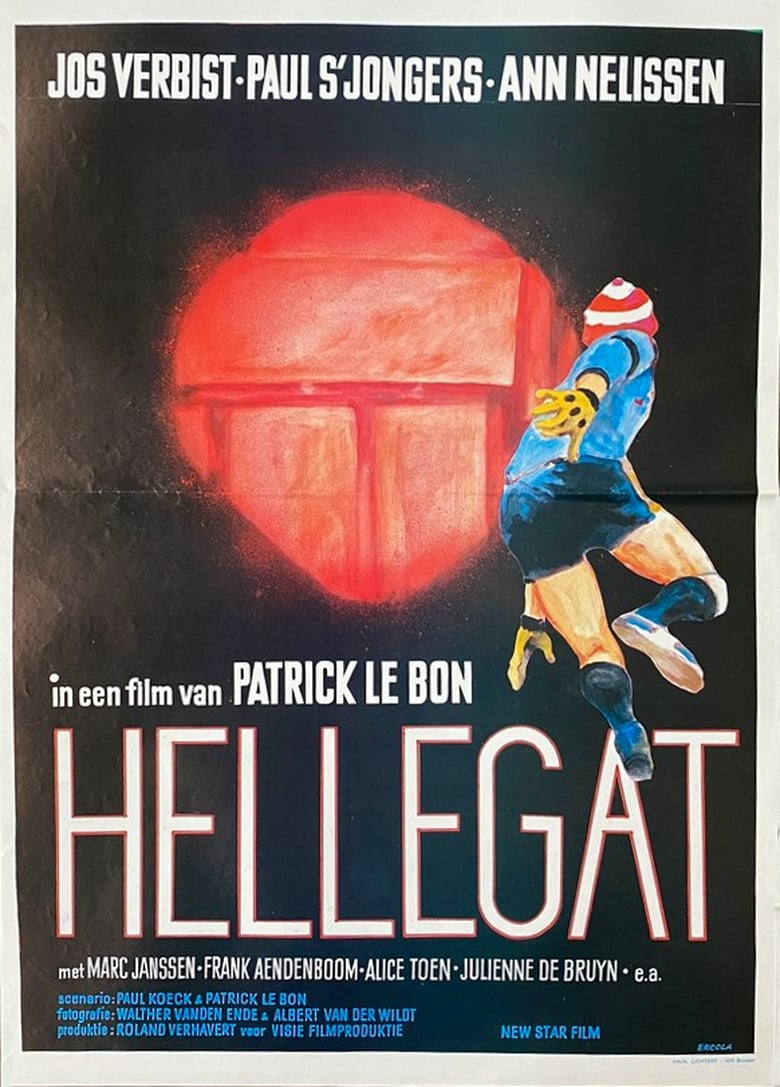 affiche du film Hellegat