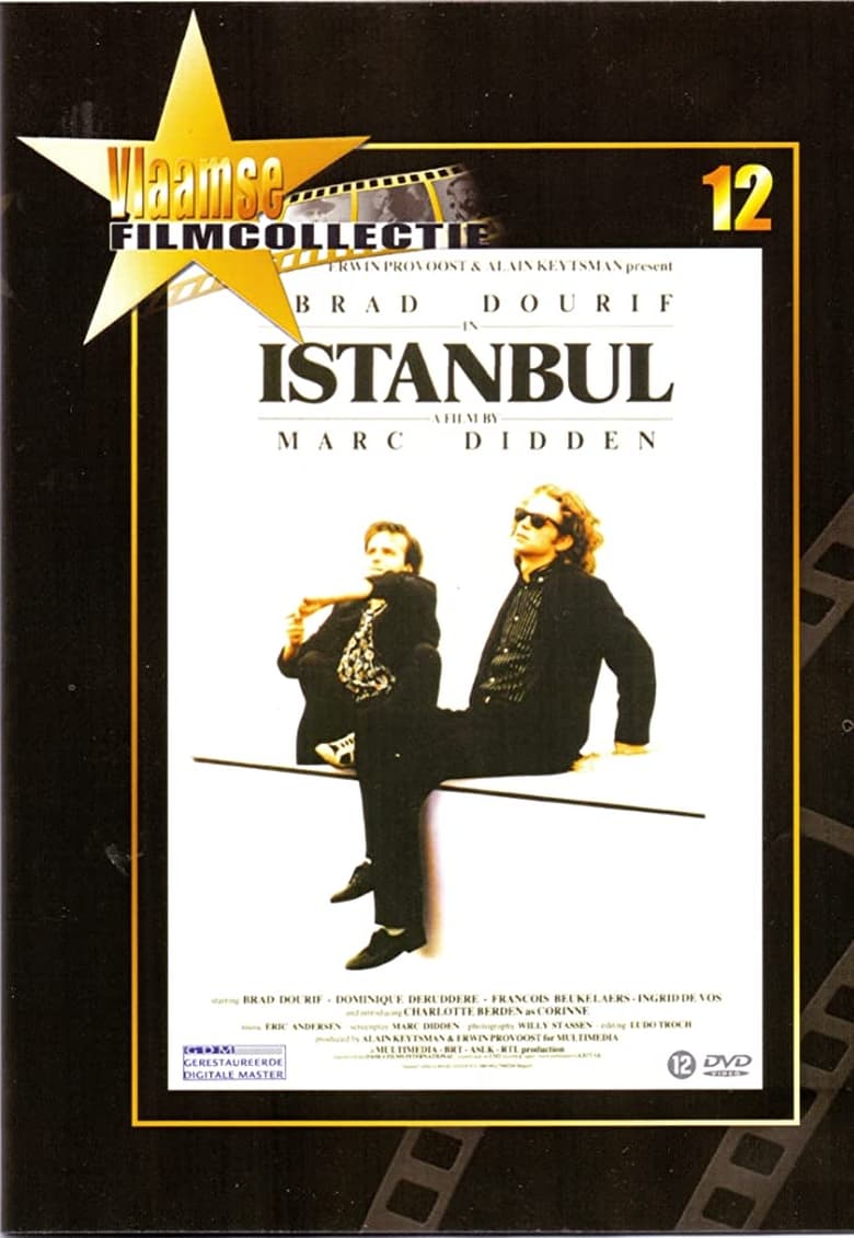 affiche du film Istanbul