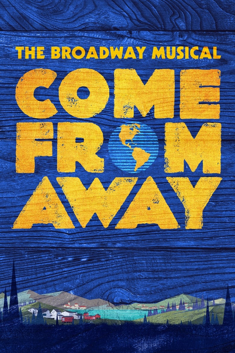 affiche du film Come From Away