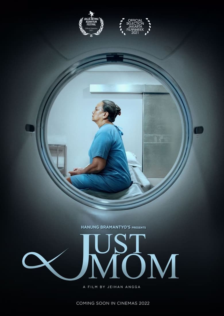 affiche du film Just Mom