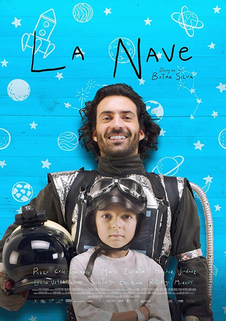 affiche du film La Nave