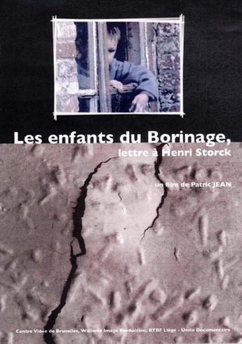 affiche du film Les enfants du Borinage - Lettre à Henri Storck