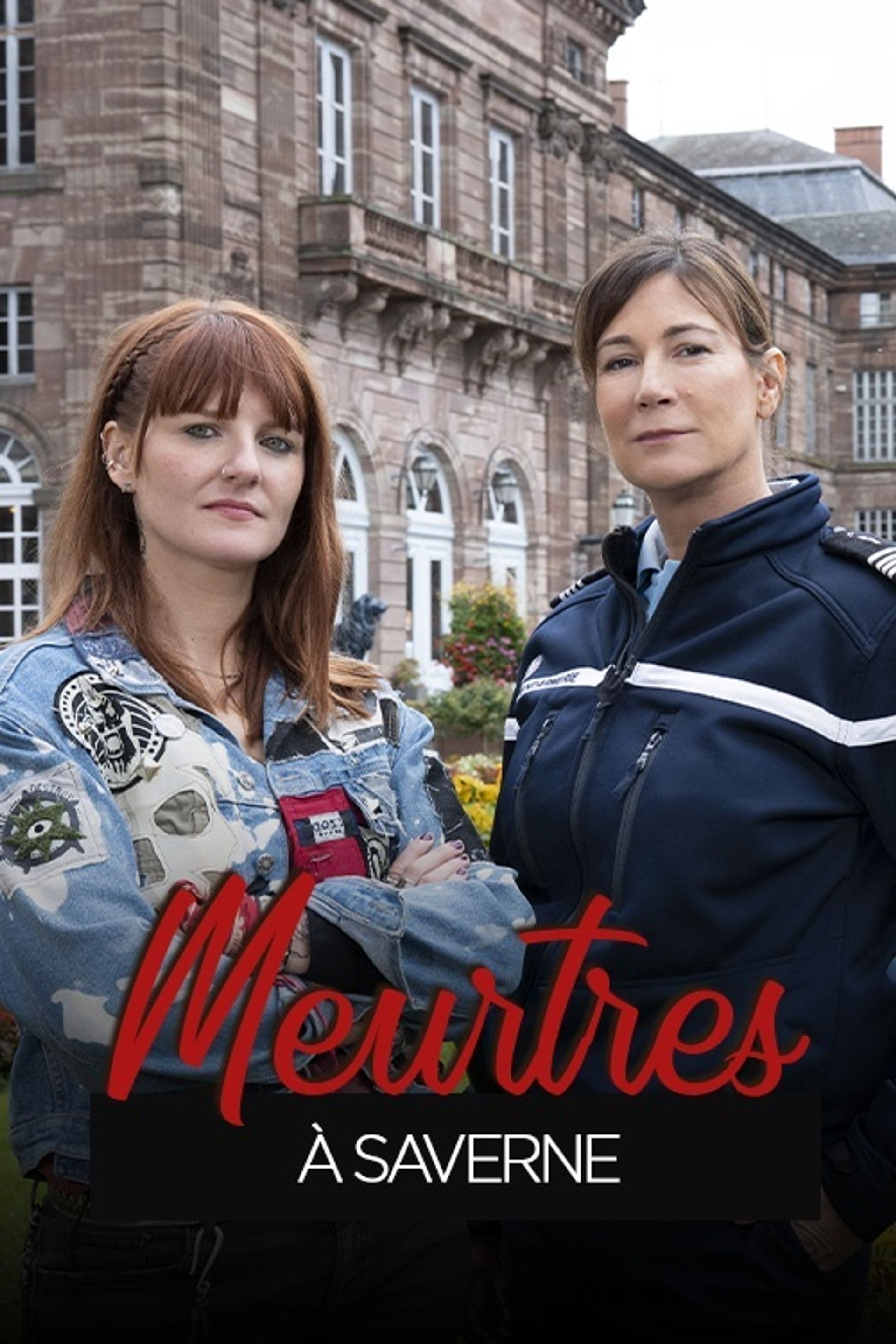 affiche du film Meurtres à Saverne