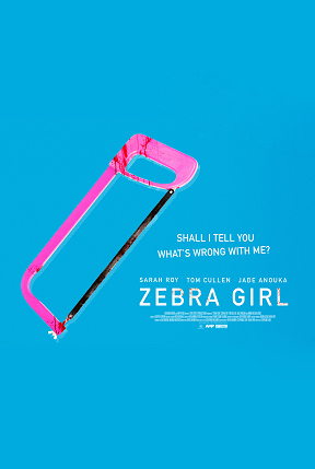 affiche du film Zebra Girl