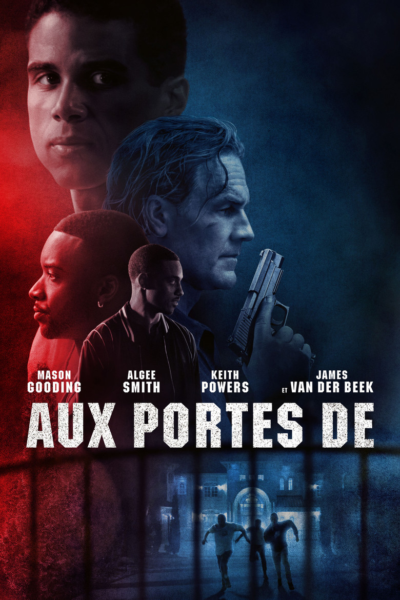 affiche du film The Gates