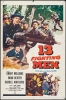 13 Fighting Men