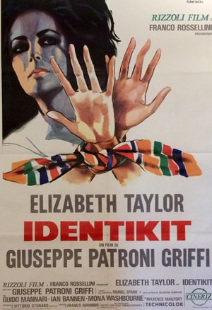 affiche du film Identikit