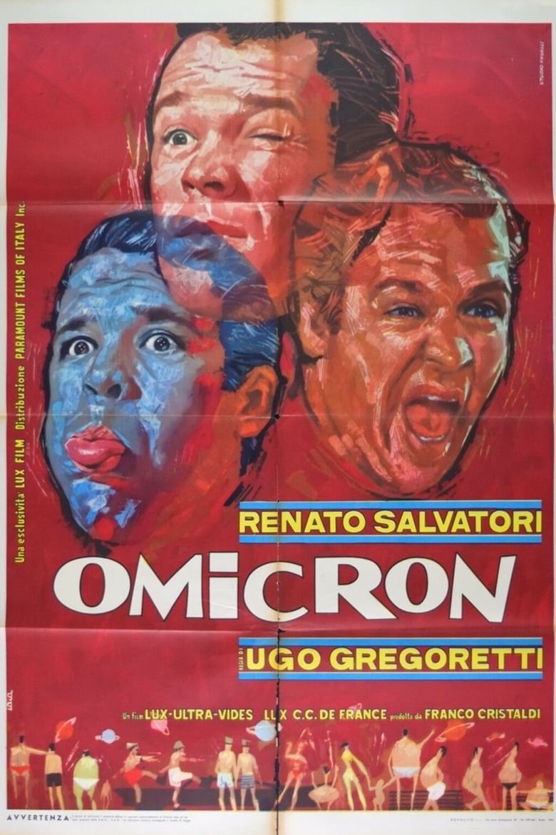 affiche du film Omicron