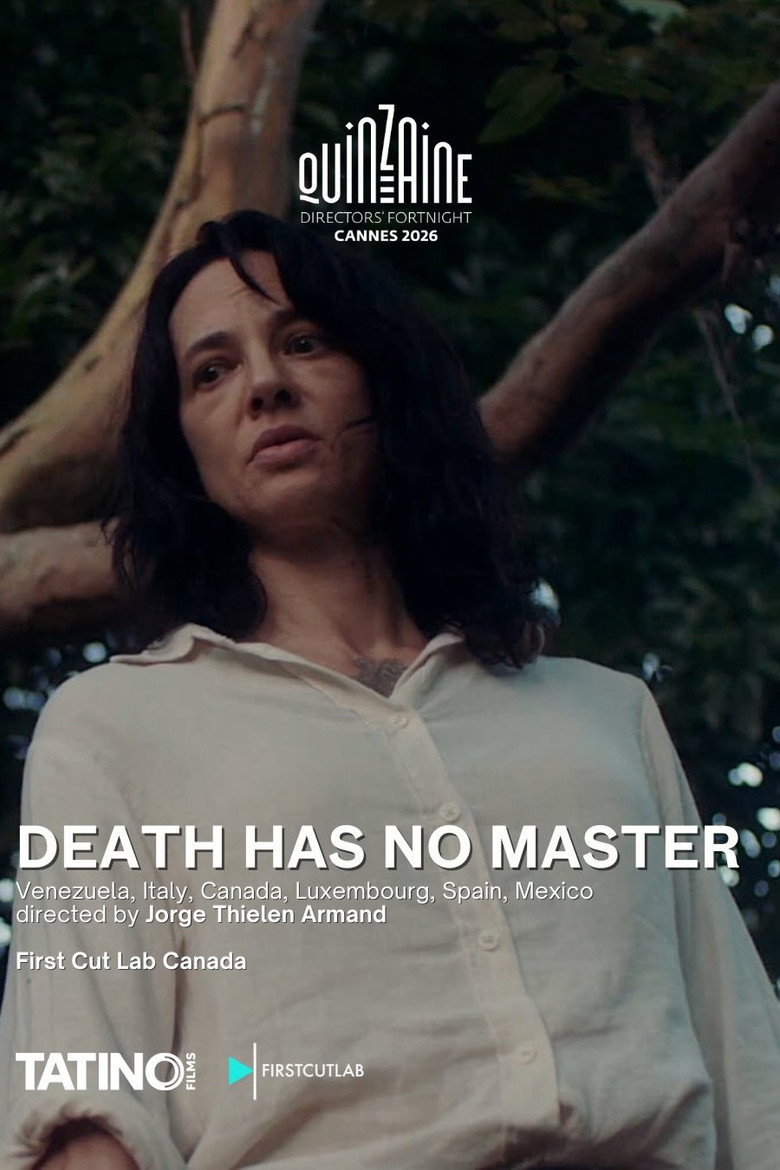 affiche du film Death Has No Master