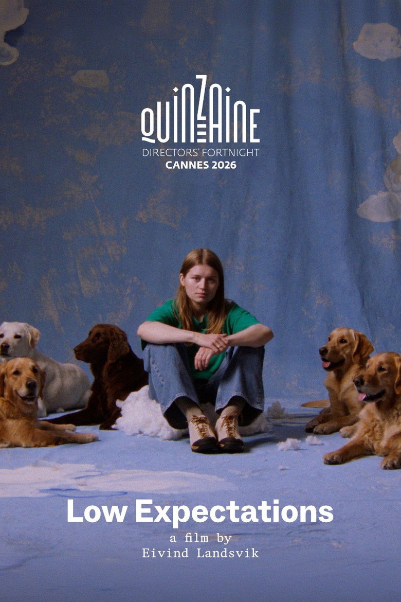 affiche du film Low Expectations